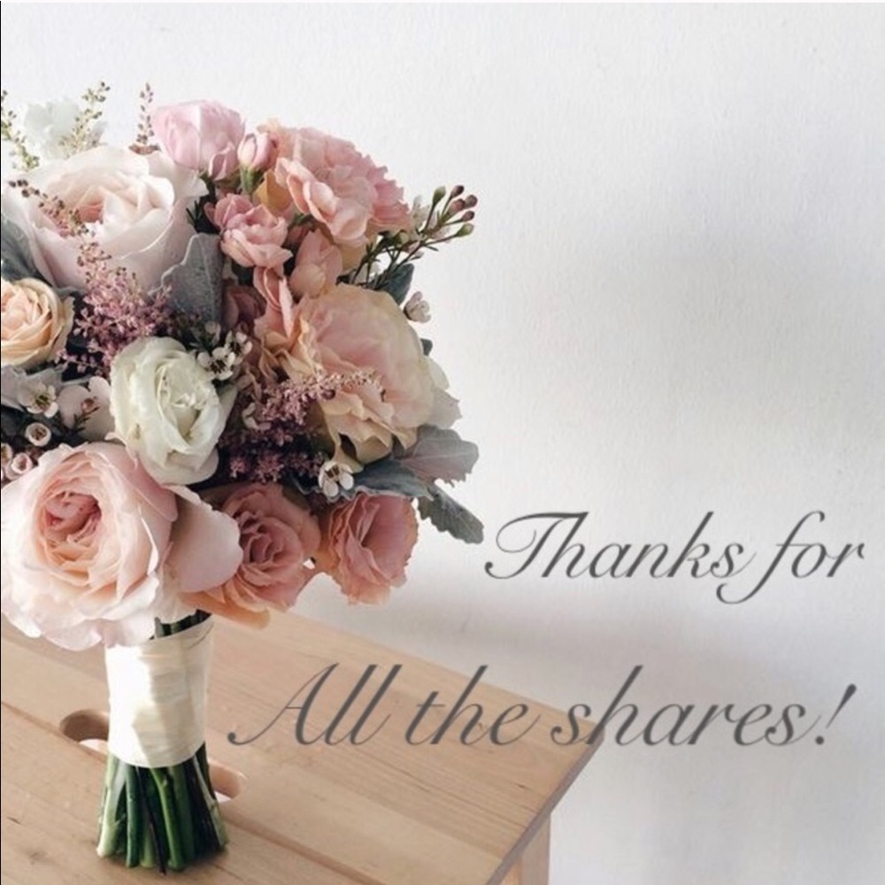 Thank You For All The ❤️